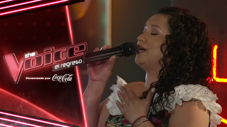 Patricia Carrasco | La Consentida | The Voice El Regreso