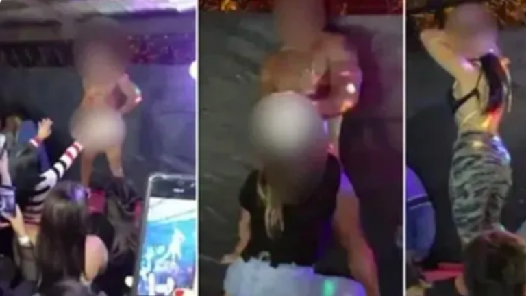 Strippers y sexo explícito: Investigan fiesta hot que contó con la presencia de menores de edad