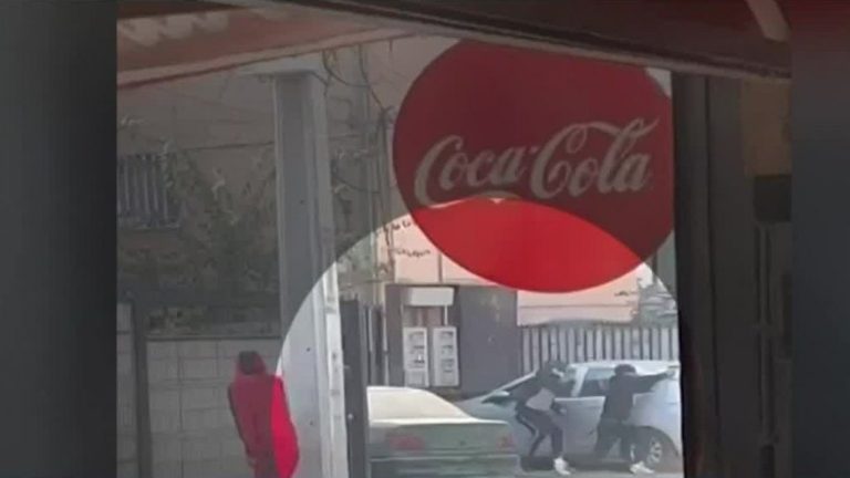 El impactante video de balacera que protagonizó la banda del “Macumba” afuera de un jardín infantil