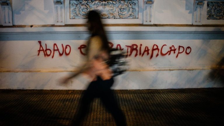 Ivonne, sobreviviente de abuso sexual: “Las juezas te dicen que por qué bebes alcohol si sabes que te pueden violar”