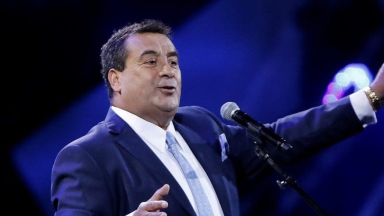 Dino Gordillo confesó que lo criticaron duramente por haberse presentado en show después de la muerte de su hijo