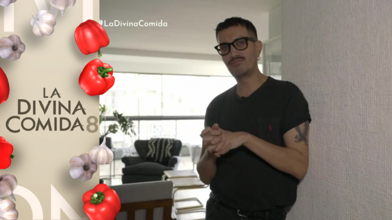 “Yo soy mascota de ellos”: Esta es la casa de Héctor Morales