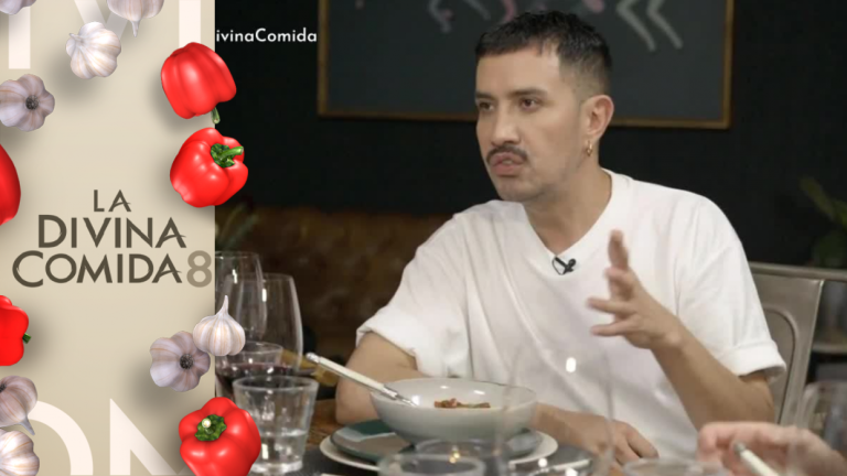 “Antes de ser actor, soy ciudadano”: Héctor Morales confesó que expresar su opinión en el Estallido Social le trajo costos profesionales