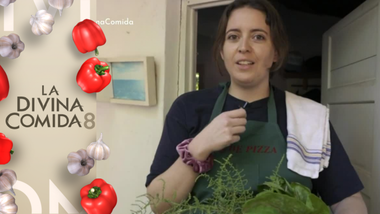 “Es una casa llena de hue… de guaguas”: Así es el hogar de Paloma Salas