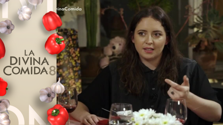 “Consumí mucha comedia”: Paloma Salas confesó cómo inició su carrera humorística