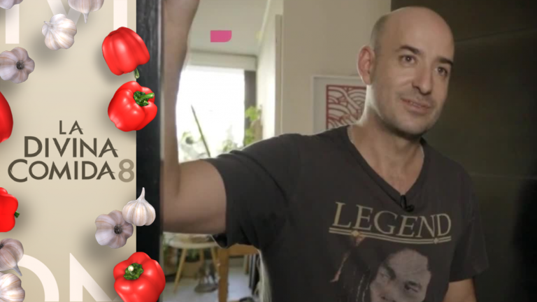 “En esta casa nos sacamos los zapatos”: Esta es la casa de Cristián Carvajal