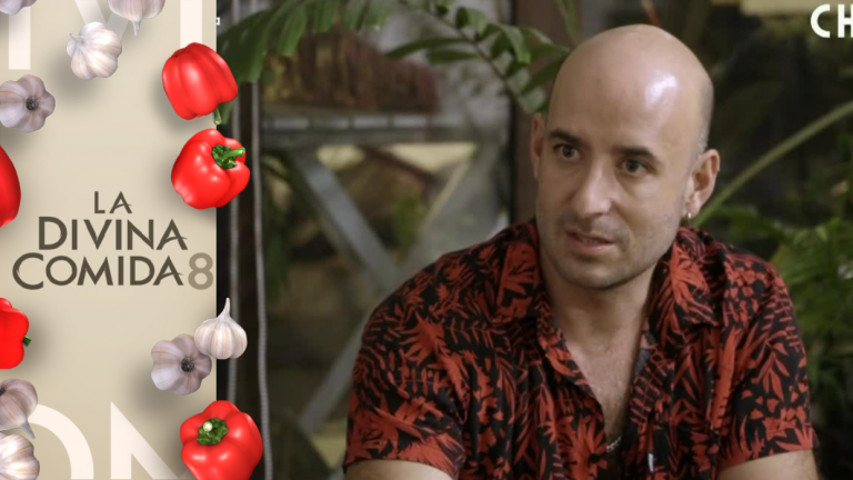 “Es como una zancadilla constante que me hago”: Cristián Carvajal estudió otra carrera antes de ser actor