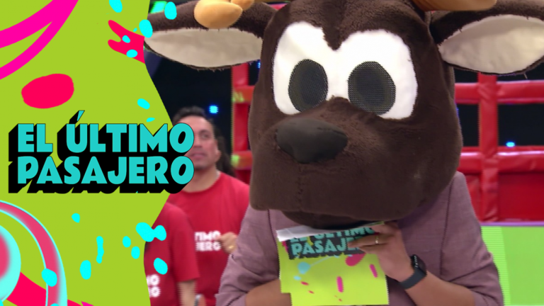 “¿Quién responde?”: La dinámica y divertida Carrera de Trineos