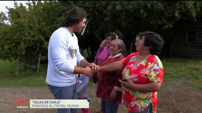 Islas De Chile: Isla De Quehui