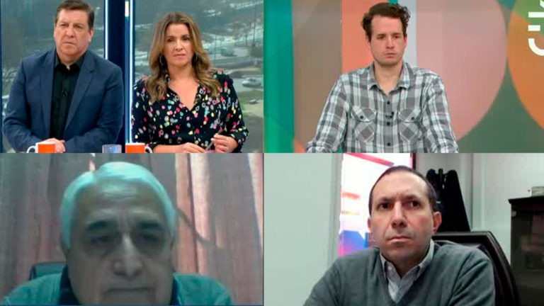 “Pongo mi cabeza al fuego”: El tenso debate entre un ex infante de marina y los conductores de Contigo en la Mañana