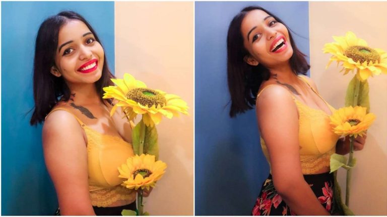 ¡Hasta con luna de miel! Influencer busca ser la primera mujer de India en casarse con ella misma