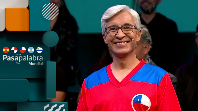 Jaime Briones: El nuevo protagonista del Chile v/s Chile en Pasapalabra