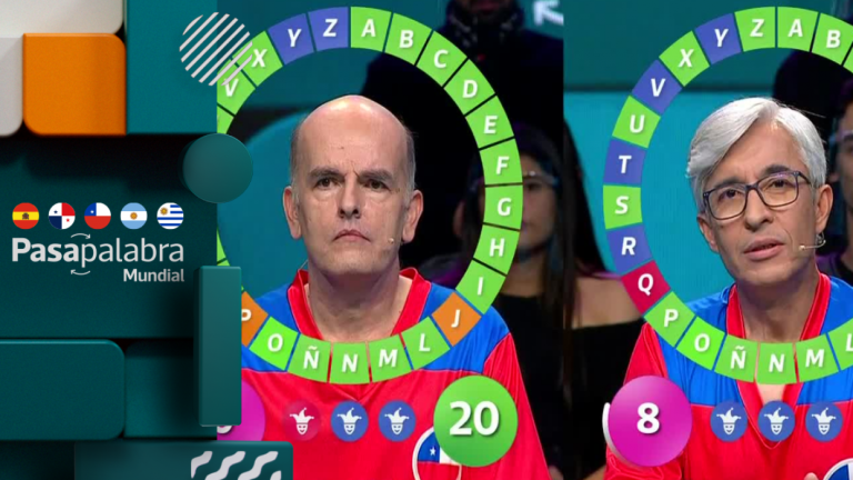 Pasapalabra Mundial | Capítulo 52