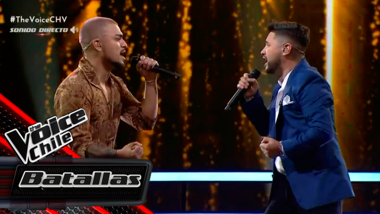 Paulo Zieballe VS David Fica | Yo Quería | Batallas