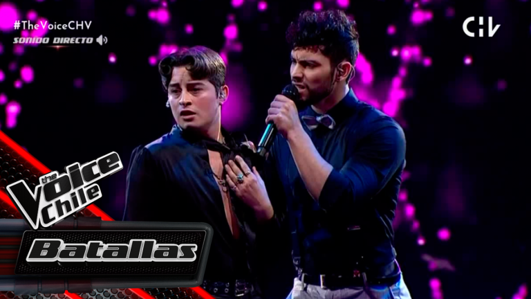 Esteban Araya VS Daniel Ortíz | Stay With Me | Batallas