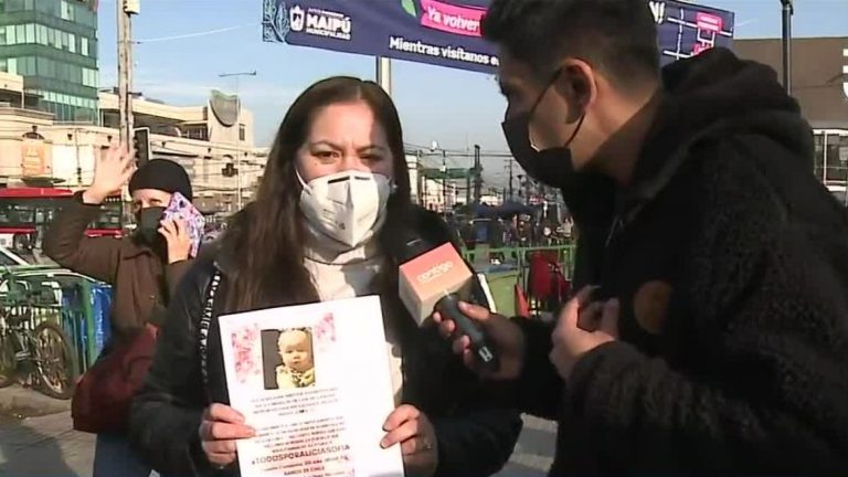 Dramático caso: Bebé de un año fue diagnósticada con agresivo cáncer en etapa 4; para sobrevivir necesita un remedio de $300 millones