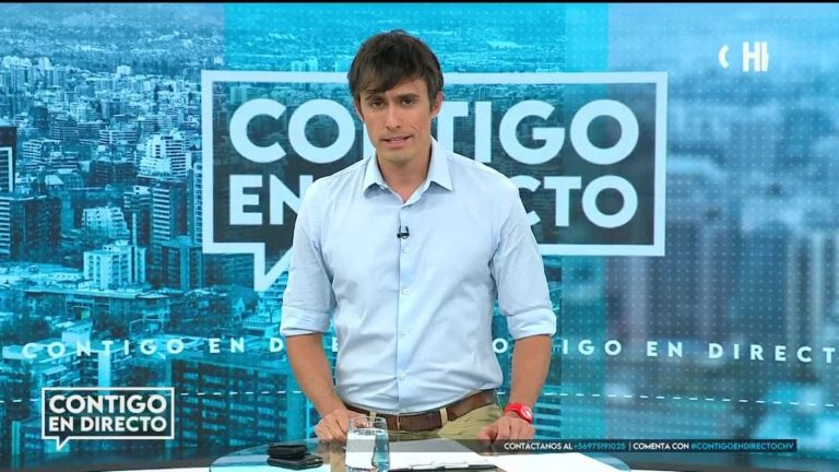 Contigo en Directo | Capítulo 482
