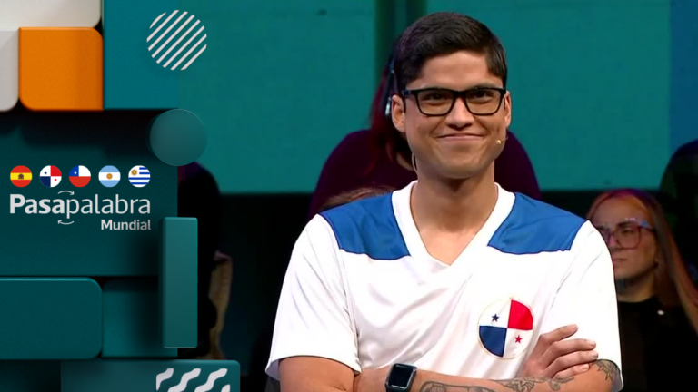 Juan Pablo Herrera: El panameño que llega con 23 aciertos al Mundial de Pasapalabra