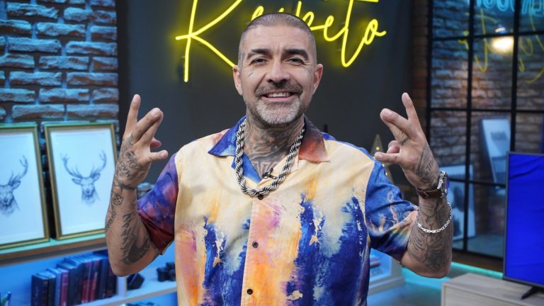 Backstage: Dj Méndez en Pero Con Respeto