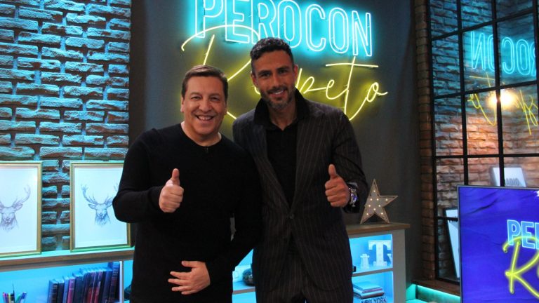 Backstage: Marcelo Marocchino en Pero Con Respeto