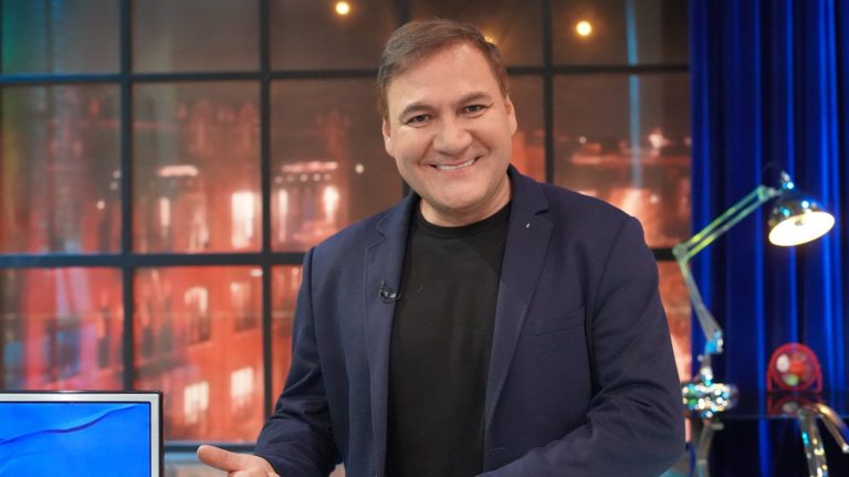 Backstage: Rodrigo Muñoz en Pero Con Respeto