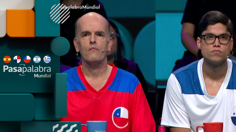 Pasapalabra Mundial | Capítulo 53