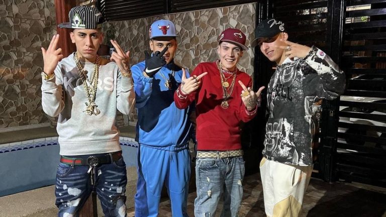 ¡Se viene un hit! Se reúnen las estrellas del movimiento urbano en Chile para nueva canción