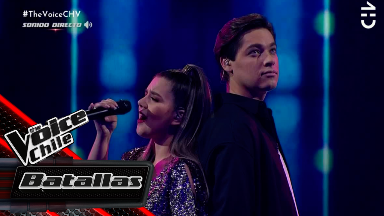 Ariadna Pino VS Bastián Vejar | Fuiste Tú | Batallas