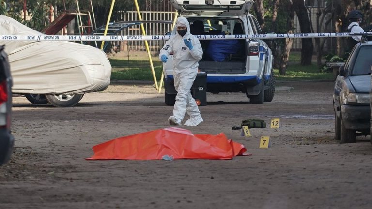 Tenía GPS: Sujeto abatido en la Villa Olímpica le habría robado el computador al Fiscal de Alta Complejidad de Rancagua