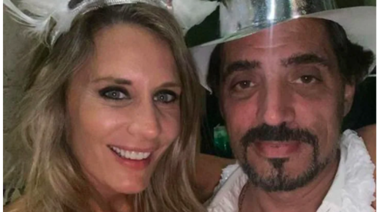 Rocío Marengo dio el sí: Tras nueve años de relación la modelo se casará con Eduardo Fort