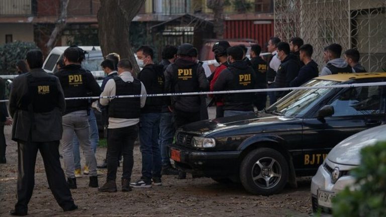 Ex Fiscal sobre operativo en Villa Olímpica: 