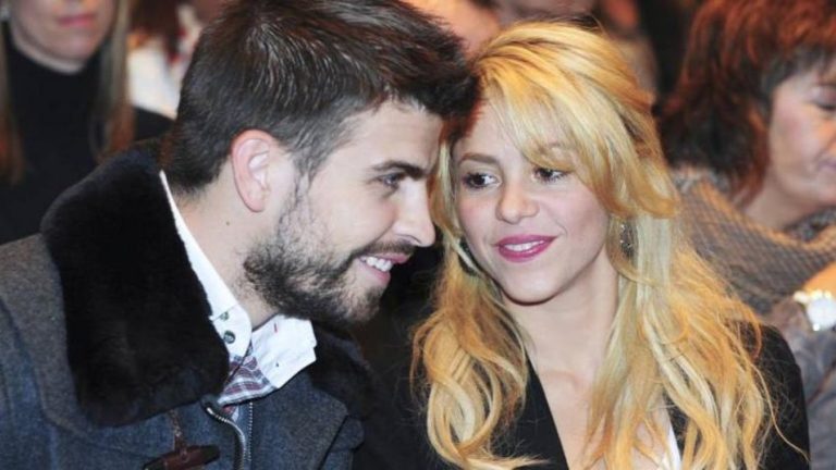 Revelan primeras imágenes de Shakira y Piqué tras fin de su relación
