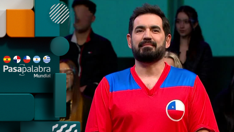 Pablo Gaete: El chileno que enfrentará sin piedad a su compatriota Rodrigo Bustamante