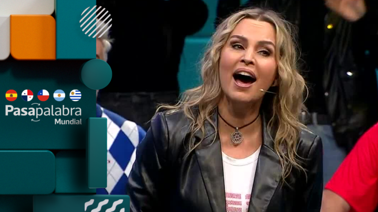 ¡Igual a Myriam Hernández! Yasmin Valdés sorprendió con afinada voz