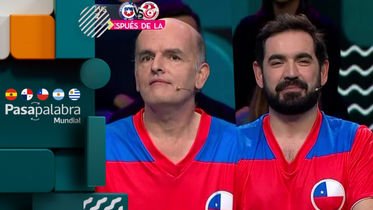 Pasapalabra Mundial | Capítulo 54