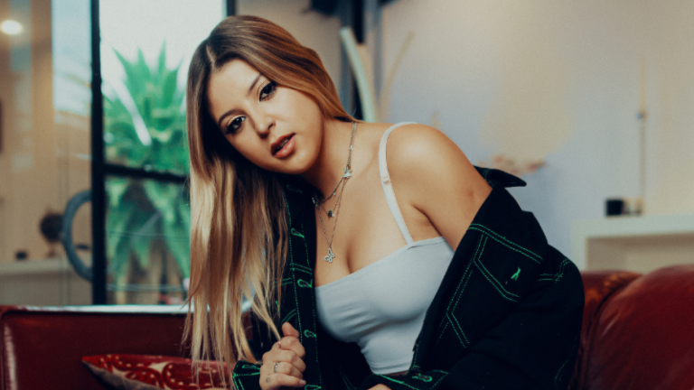  Ignacia Antonia destacó en las nominaciones de los Premios MTV MIAW 2022