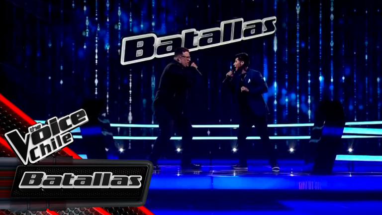 Roberto Lobos VS Agustín Romo | Si Tu No Vuelves | Batallas