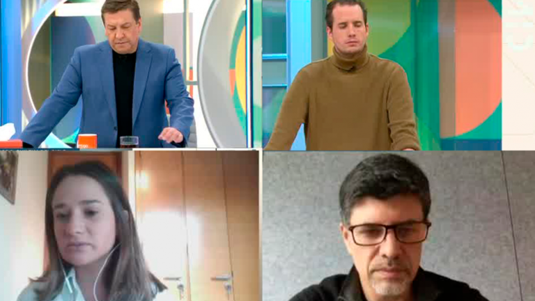 “¿Qué le dice a las familias de la Macrozona Sur que hoy solo tienen las armas como herramientas para defenderse del terrorismo?”