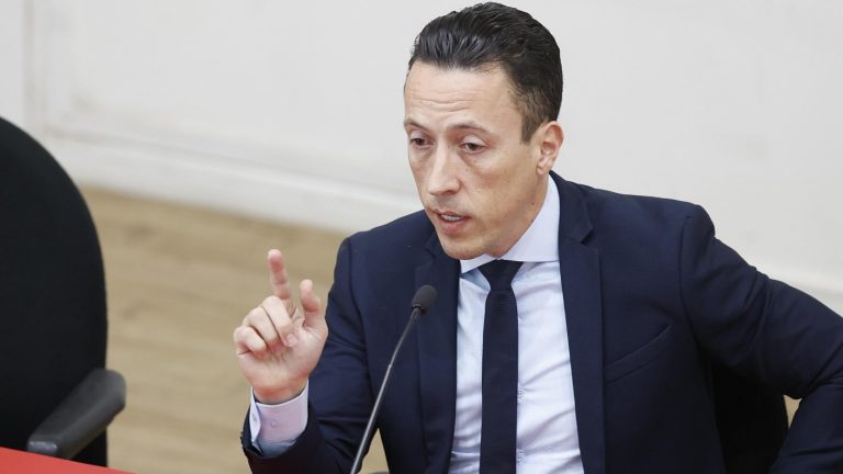 Eduardo Carlezzo: “Si la FIFA quiere fallar a favor de nosotros tiene todo lo necesario, pero tenemos el Mundial encima”