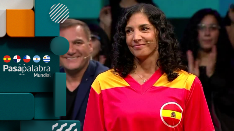 Susana García: La española que amenaza los sueños del triunfo chileno en Pasapalabra