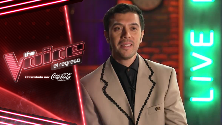 The Voice: El Regreso | Capítulo 3