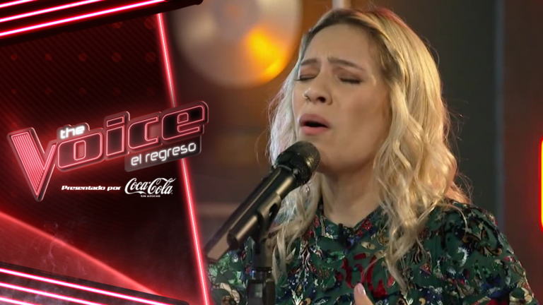 Renata Alzerreca | En Los Jardines Humanos | The Voice El Regreso