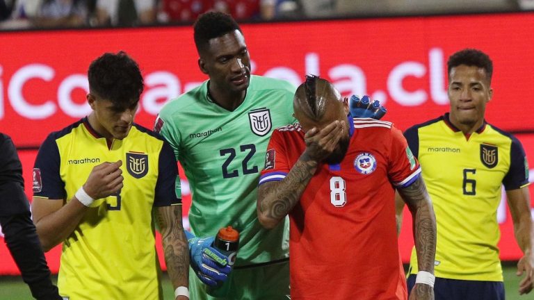 Aún queda el TAS: La FIFA falla en contra de Chile y deja a La Roja sin Mundial