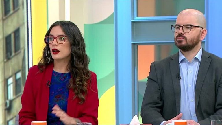 Ministra Vallejo: “La manifestación no crea necesariamente hechos de violencia, sino que da cuenta que tenemos un problema social”