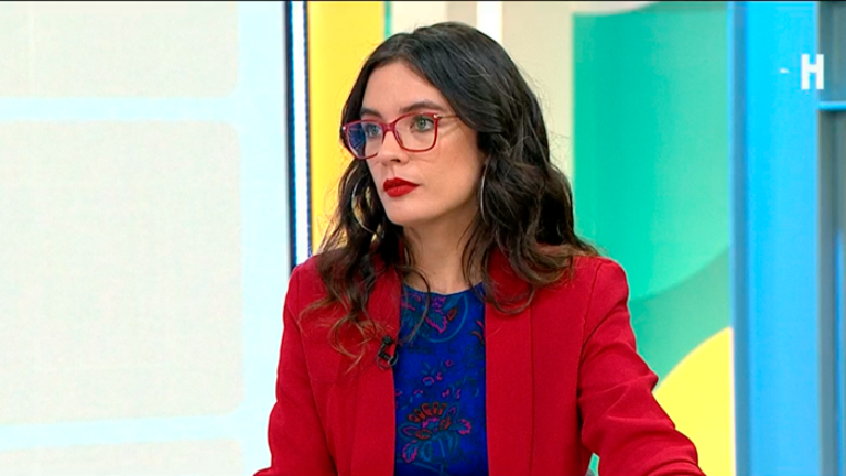Ministra Camila Vallejo sobre la reforma a la salud: 