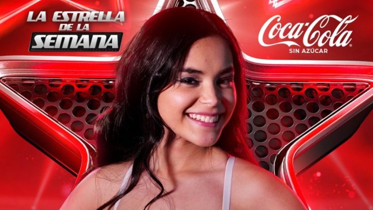 La Estrella de la Semana: Valeria Fernández