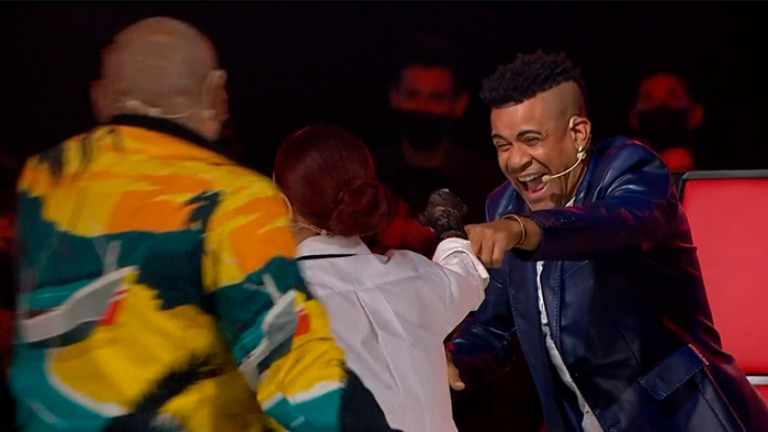 ¡Batallas de alto impacto! Estos fueron los mejores momentos de la semana en The Voice Chile