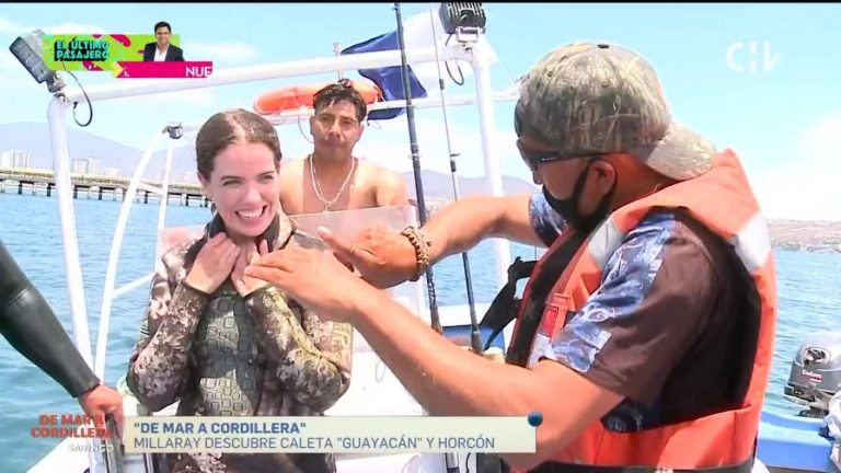 De Mar a Cordillera: Millaray Viera recorrió 