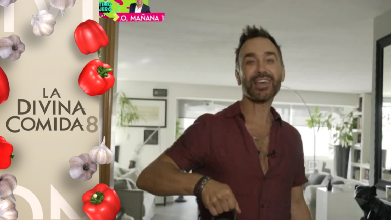 “Era parte de tener una nueva vida”: Esta es la casa de Jordi Castell