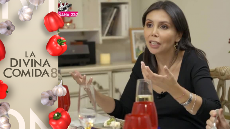 “Es de siempre”: Pamela Lagos contó el origen de su amor por las mariposas